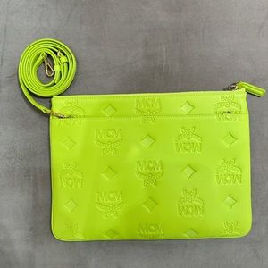 MCM Brand new pouch/ crossbody